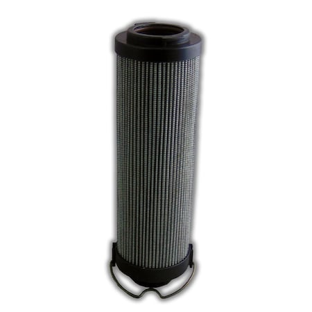 Main Filter Hydraulic Filter, replaces FILTER-X XH03915, Return Line, 20 micron, Outside-In MF0064095
